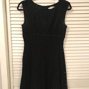 Women’s midi sleeveless dress